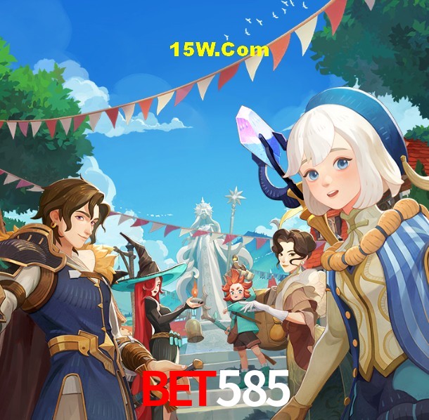 Bônus de Boas-vindas Bet585