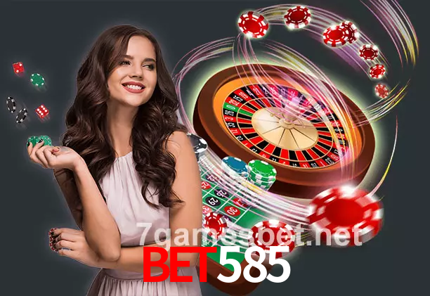 vivo no cassino Bet585