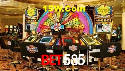 Provedores de Jogos Bet585