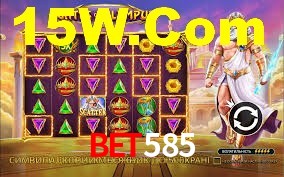 Bet585: Jogos de Caça-Níqueis-Altas Recompensas, Roleta-Velocidade, Blackjack-Desafios Máximos