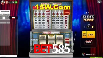 Promoções Sazonais Bet585