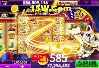 Benefícios da Conta Bet585