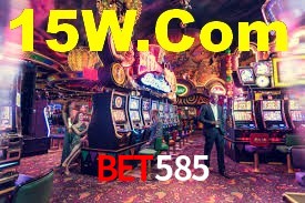 Sinta a adrenalina dos jogos de cassino com Bet585