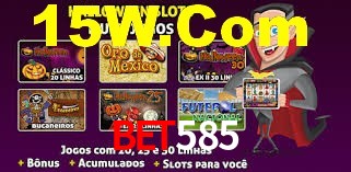 Exclusive Games Bet585