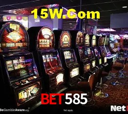 Avaliações dos Jogadores Bet585