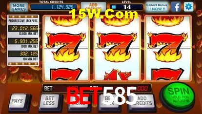 Promoção Relâmpago Bet585